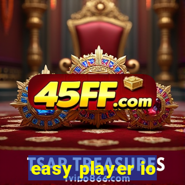 easy player io